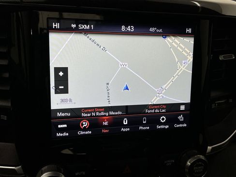 Used 2021 RAM 1500 Laramie w/ Night Edition AWD/4WD image 5