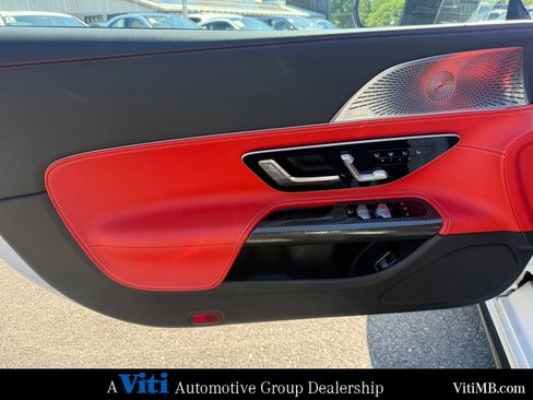 Certified 2022 Mercedes-Benz SL 55 AMG 4MATIC image 20