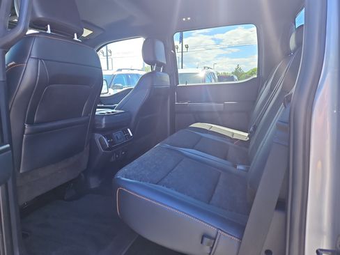 Certified 2022 Ford F150 Tremor w/ Equipment Group 401A Mid AWD/4WD image 8