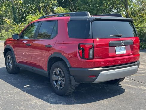 Certified 2026 Honda Passport RTL image 7