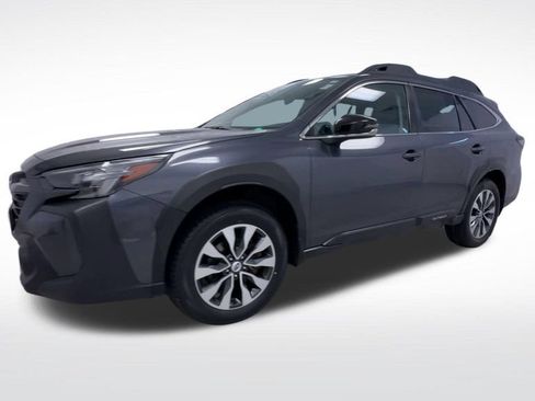 Used 2024 Subaru Outback Limited AWD/4WD image 4