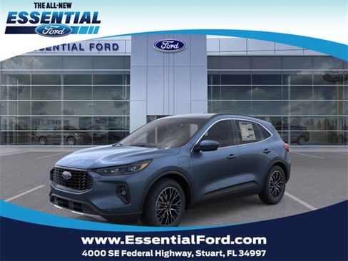 New 2026 Ford Escape SE w/ PHEV Premium Package image 1