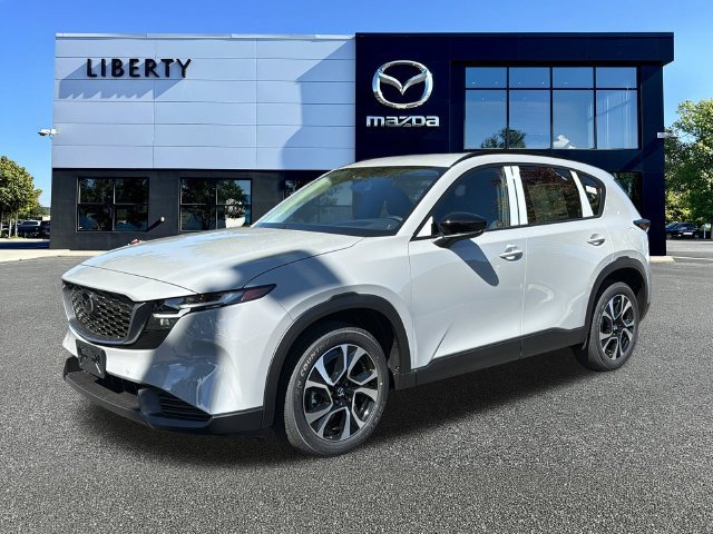 New 2026 MAZDA CX-5 Preferred AWD/4WD image 3