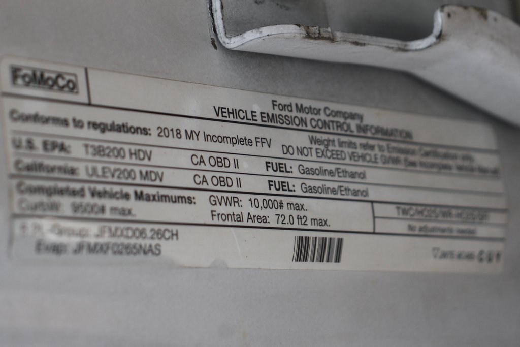Used 2018 Ford F350 XL w/ Power Equipment Group RWD image 13