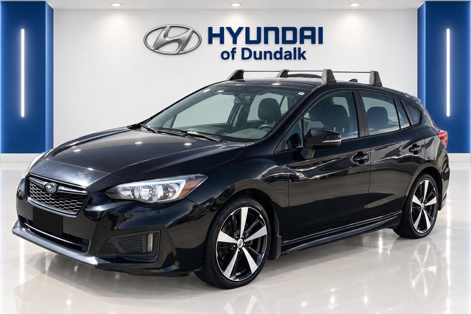 Used 2018 Subaru Impreza 2.0i Sport AWD/4WD image 1