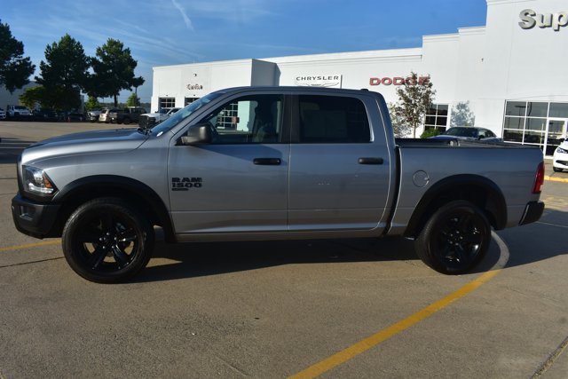 Used 2024 RAM 1500 Warlock AWD/4WD image 9