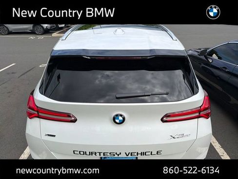 Used 2026 BMW X3 xDrive30i w/ Premium Package AWD/4WD image 6