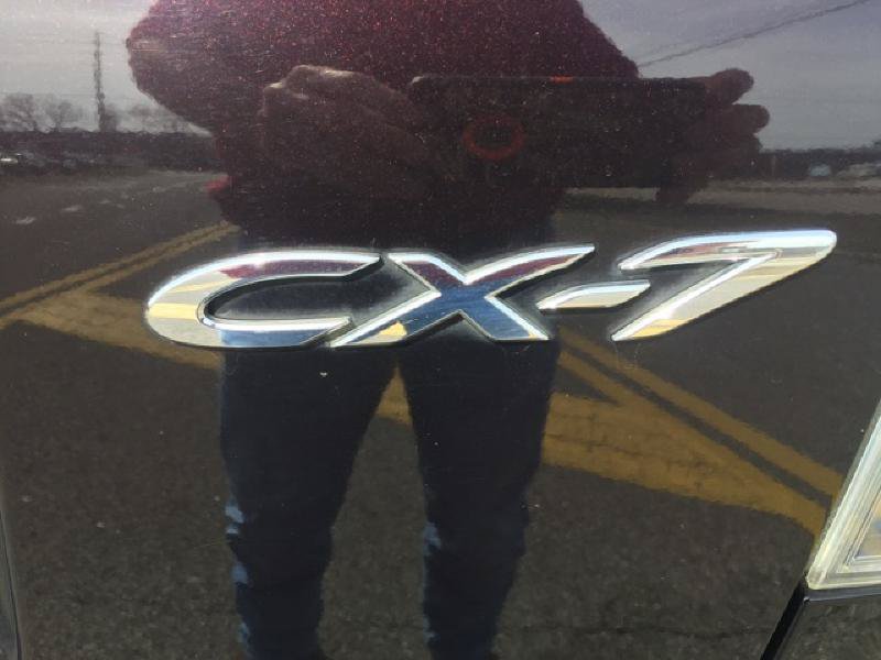 Used 2007 MAZDA CX-7 Sport FWD image 9