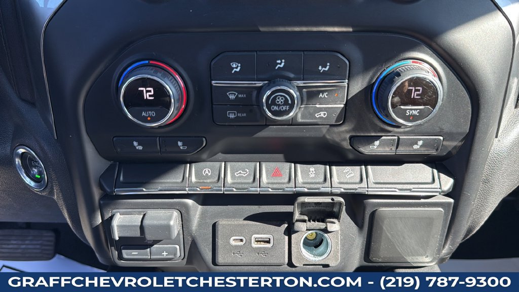 Used 2021 Chevrolet Silverado 1500 RST AWD/4WD image 34