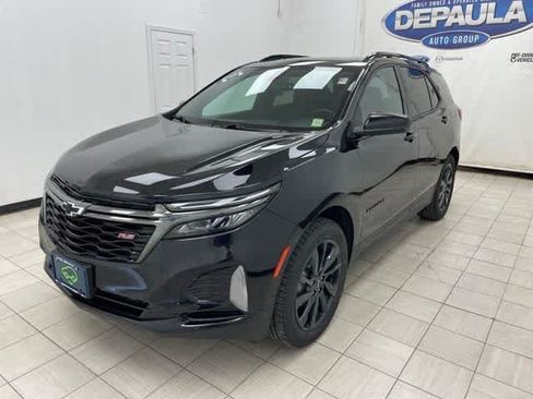 Certified 2023 Chevrolet Equinox RS AWD/4WD image 17