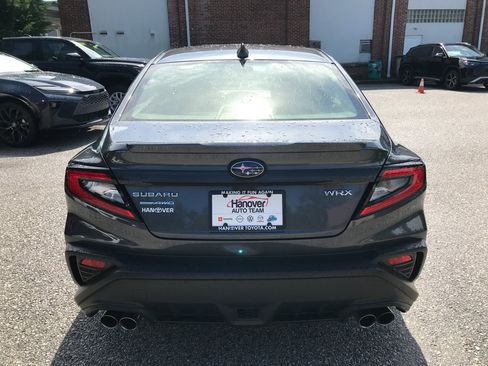 Used 2022 Subaru WRX Limited AWD/4WD image 7