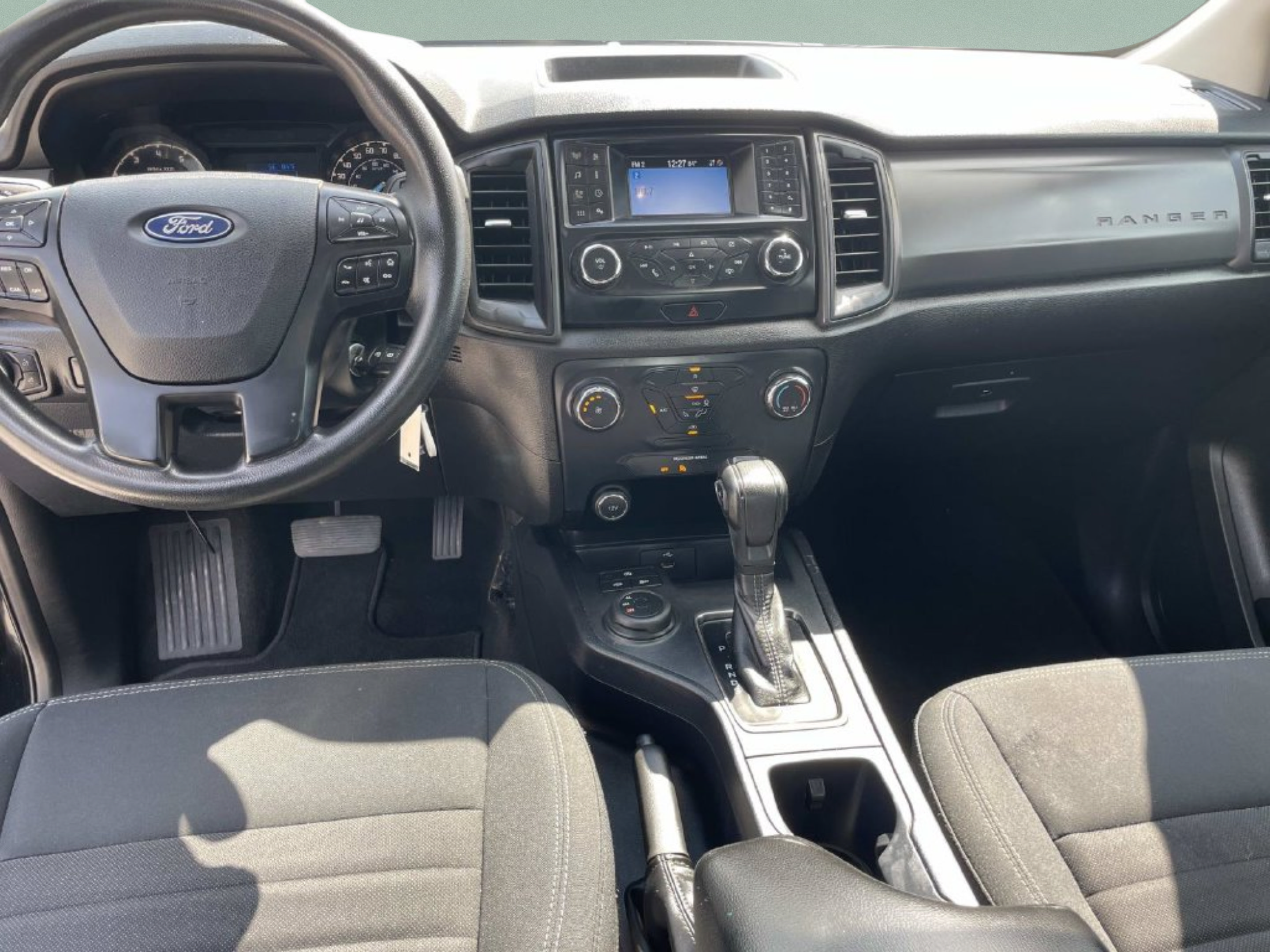 Used 2020 Ford Ranger XL w/ Equipment Group 101A Mid AWD/4WD image 9