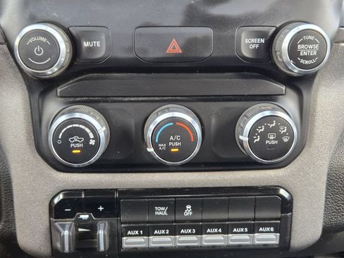 Used 2023 RAM 2500 Tradesman AWD/4WD image 19