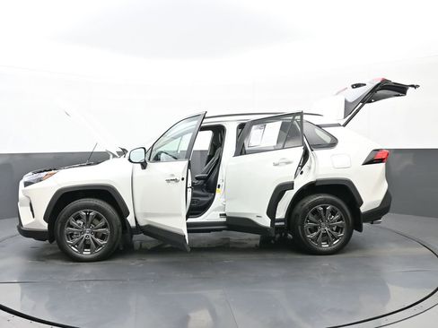 Used 2022 Toyota RAV4 Limited image 68