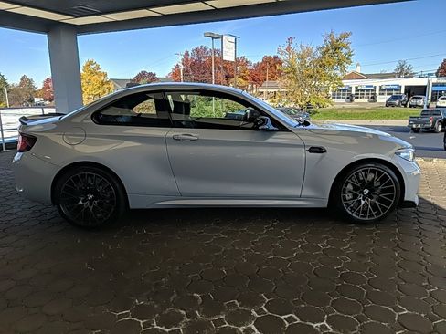 Used 2020 BMW M2 Competition w/ Executive Package image 4