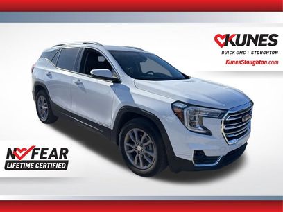 Used 2024 GMC Terrain SLT