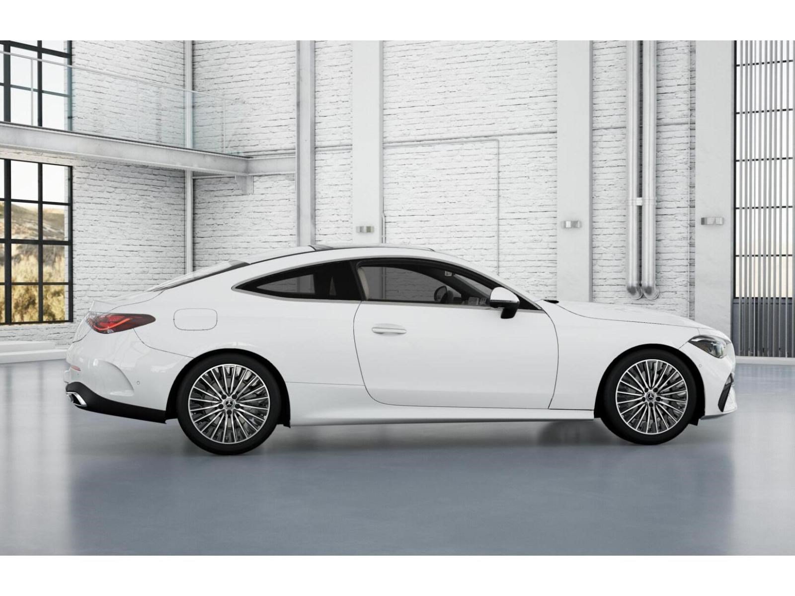 New 2026 Mercedes-Benz CLE 450 4MATIC Coupe image 17