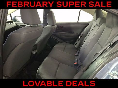 Certified 2024 Toyota Corolla LE image 11