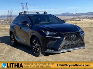 Used 2019 Lexus NX 300 F Sport w/ F Sport Comfort Package video 1