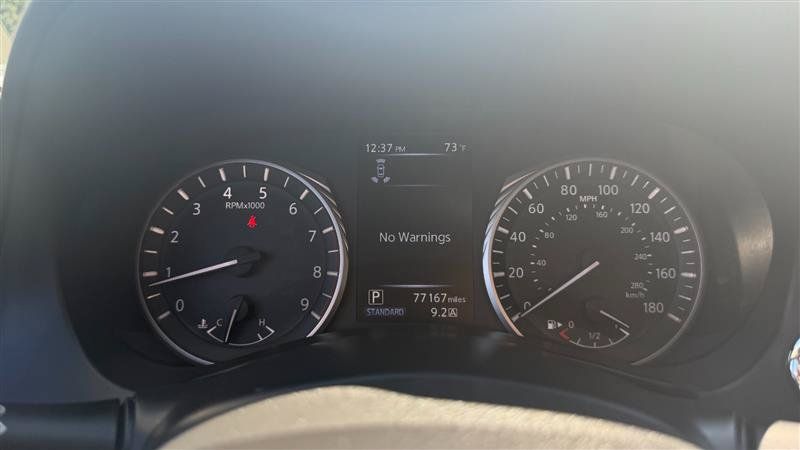 Used 2019 INFINITI Q50 Luxe w/ Essential Package (3.0T Luxe) AWD/4WD image 31