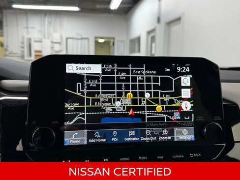 Certified 2025 Nissan Pathfinder SL AWD/4WD image 16