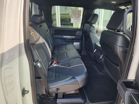 Used 2023 Ford F150 Platinum w/ Equipment Group 701A High image 16