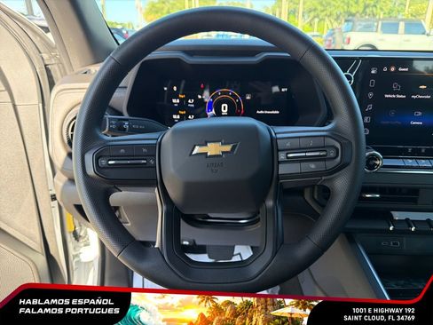 New 2026 Chevrolet Colorado W/T w/ WT Custom Package AWD/4WD image 13