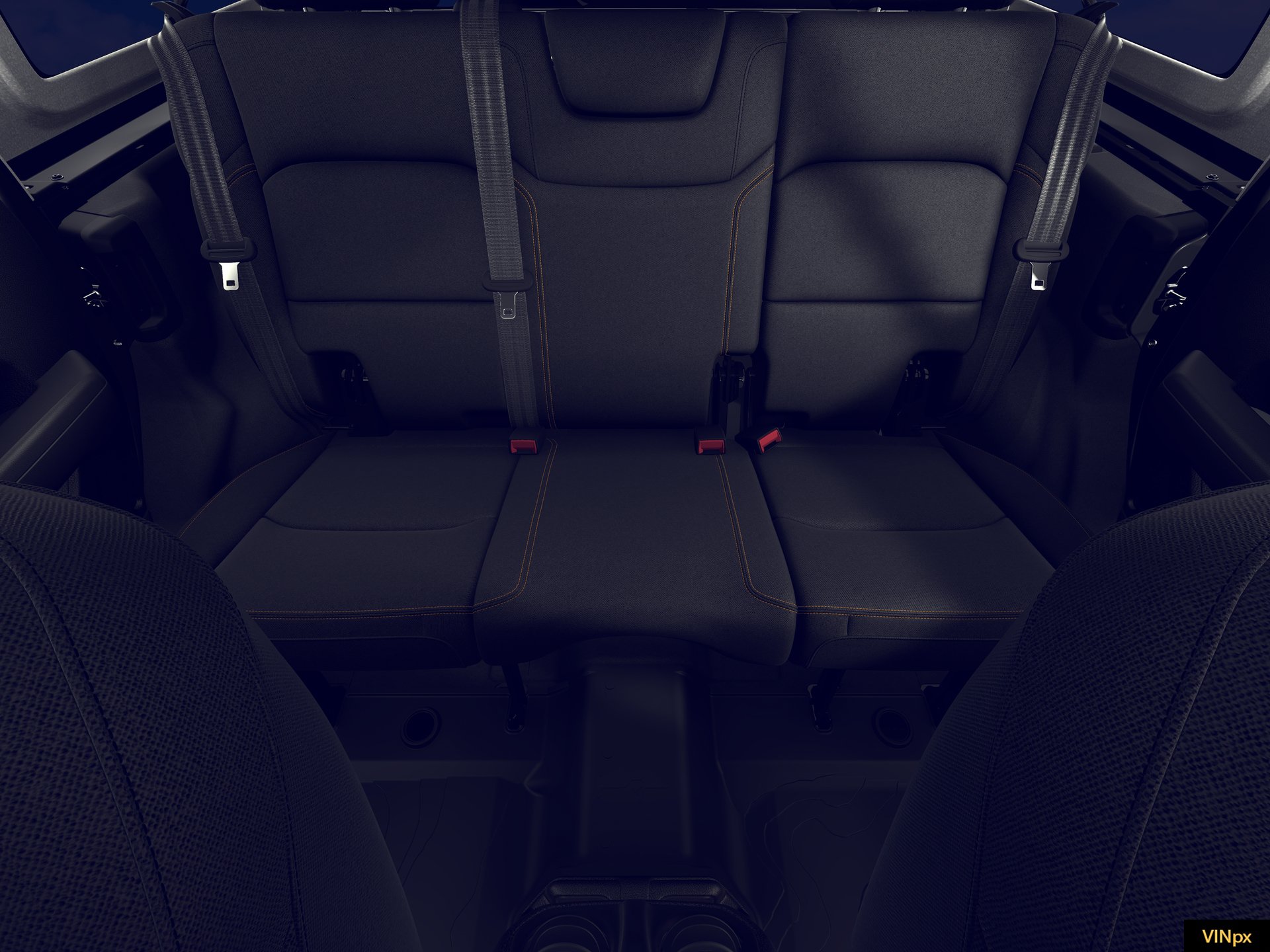 New 2026 Jeep Wrangler Unlimited Sport AWD/4WD image 17