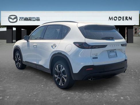 New 2026 MAZDA CX-5 Preferred AWD/4WD image 3