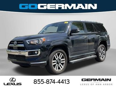 Used 2023 Toyota 4Runner Limited