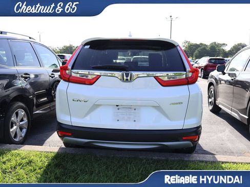 Used 2019 Honda CR-V EX-L image 19