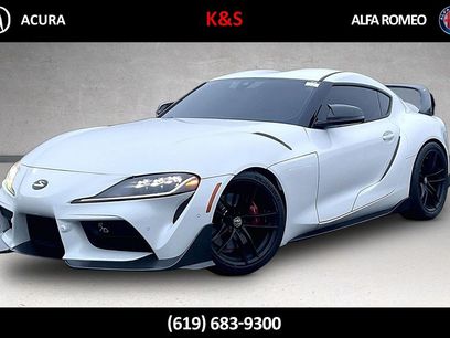 Used 2022 Toyota Supra Premium w/ Driver Assist Package