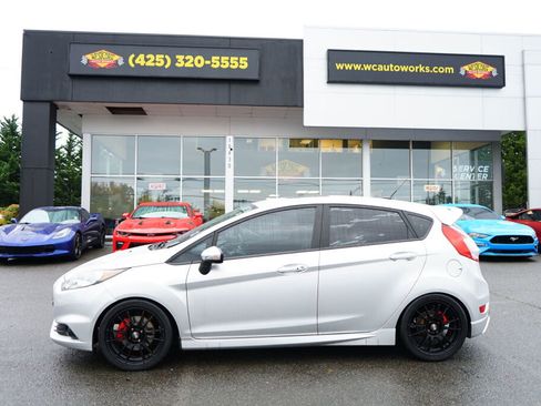 Used 2014 Ford Fiesta ST w/ ST Recaro Package image 2