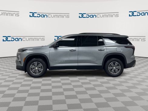 Certified 2026 Chevrolet Traverse LT w/ Driver Confidence Package image 5