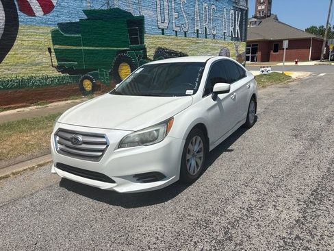 Used 2016 Subaru Legacy 2.5i Premium AWD/4WD image 1
