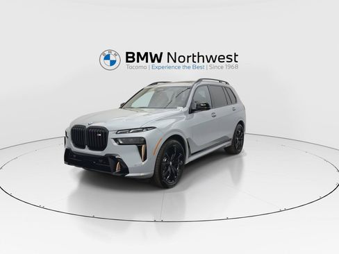 New 2027 BMW X7 M60i AWD/4WD image 2