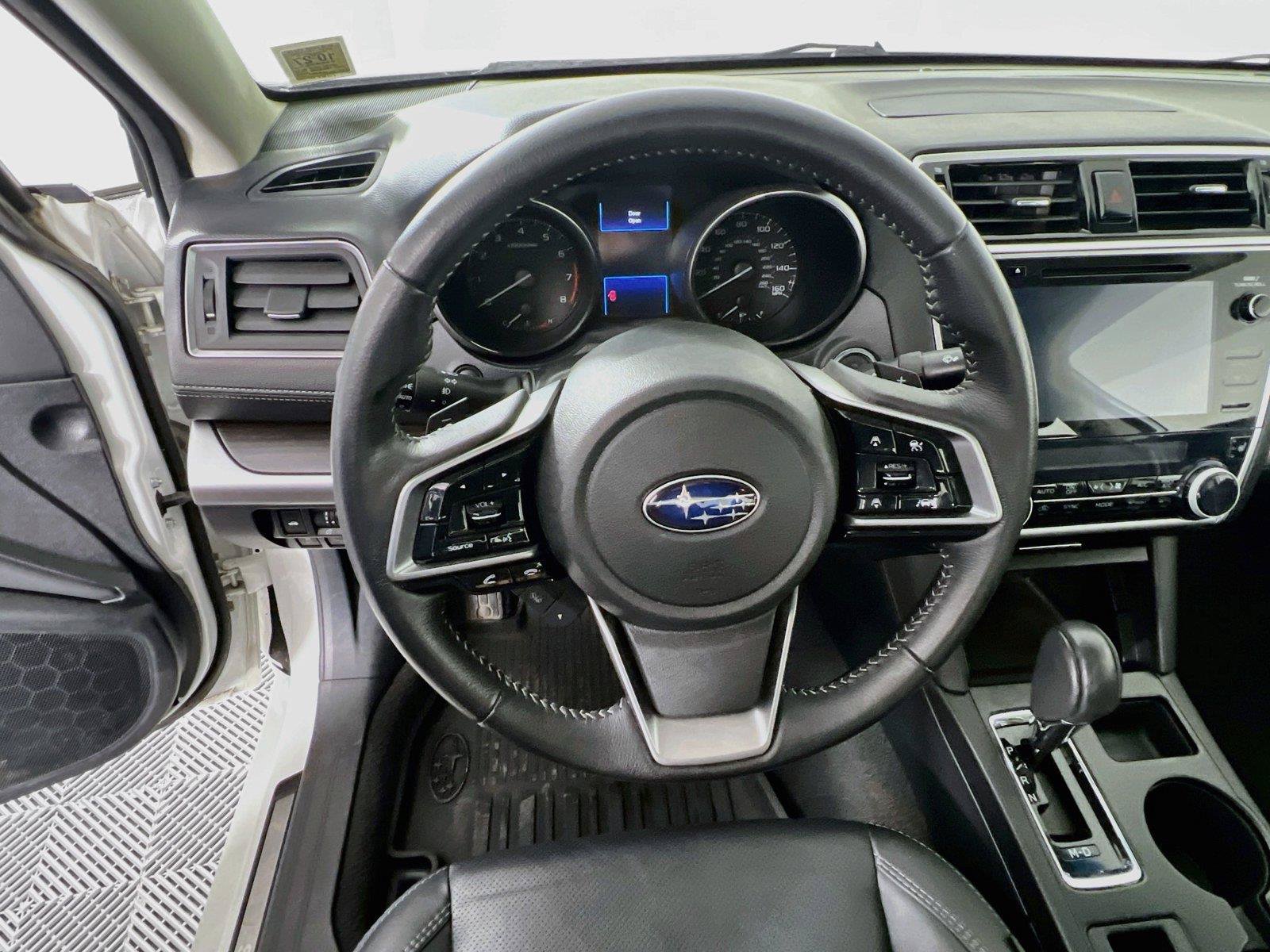 Used 2019 Subaru Legacy 3.6R Limited AWD/4WD image 10