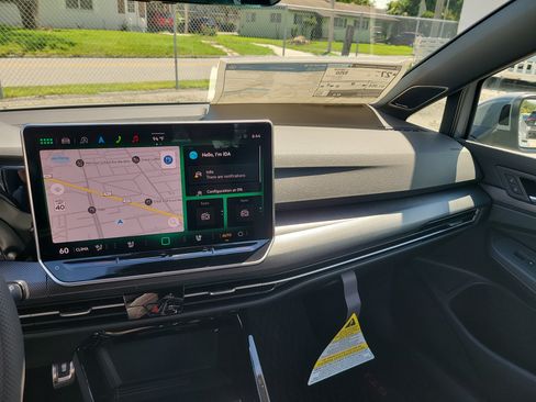 New 2025 Volkswagen GTI SE image 22