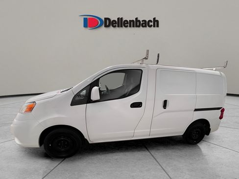 Used 2020 Nissan NV200 SV FWD image 2