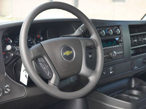 New 2026 Chevrolet Express 2500 w/ Driver Convenience Package RWD image 15