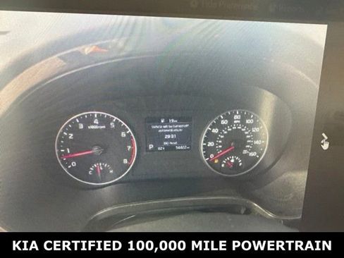 Certified 2022 Kia Seltos S FWD image 4