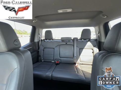 Certified 2025 GMC Sierra 1500 SLT RWD image 13