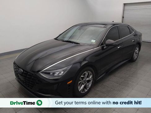 Used 2020 Hyundai Sonata SEL FWD image 1