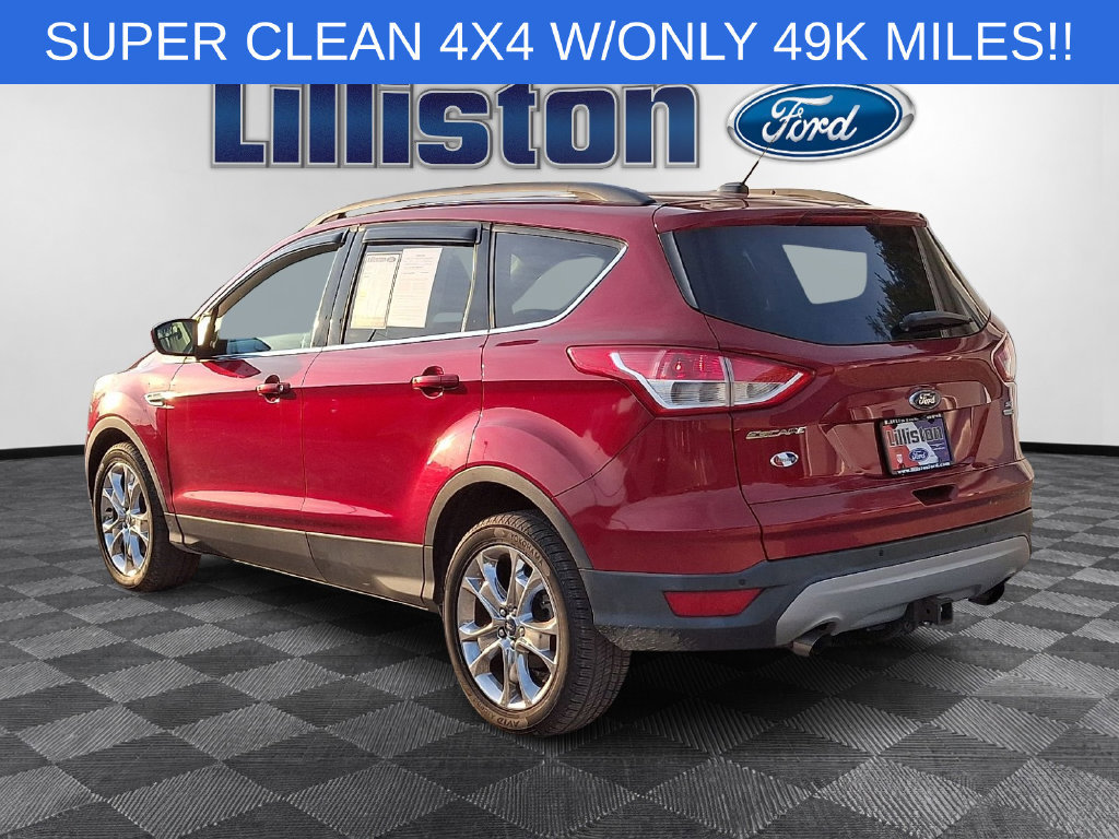 Used 2014 Ford Escape SE w/ Equipment Group 201A AWD/4WD image 6