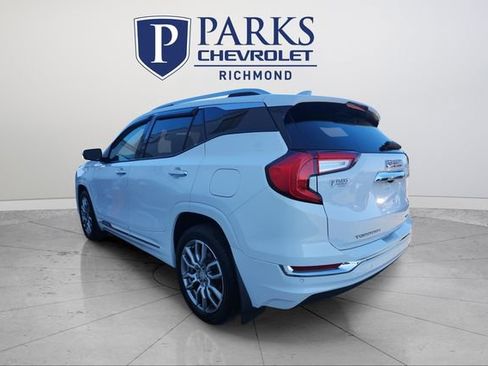 Certified 2023 GMC Terrain Denali image 5