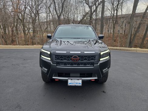 New 2026 Nissan Frontier PRO-4X w/ Pro Premium Package image 7