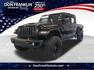 Used 2025 Jeep Gladiator Mojave AWD/4WD 360° Tour