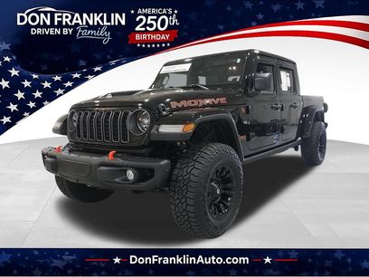 Used 2025 Jeep Gladiator Mojave