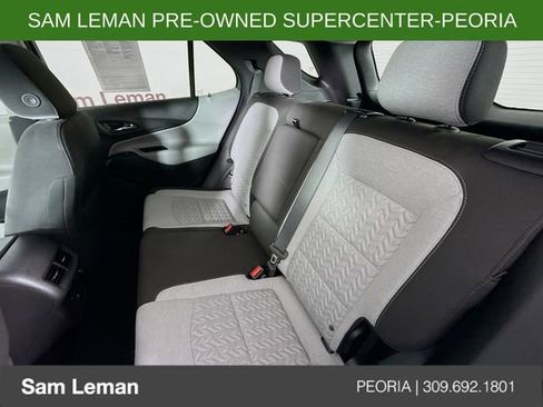 Used 2024 Chevrolet Equinox LT w/ LPO, Floor Liner Package image 23