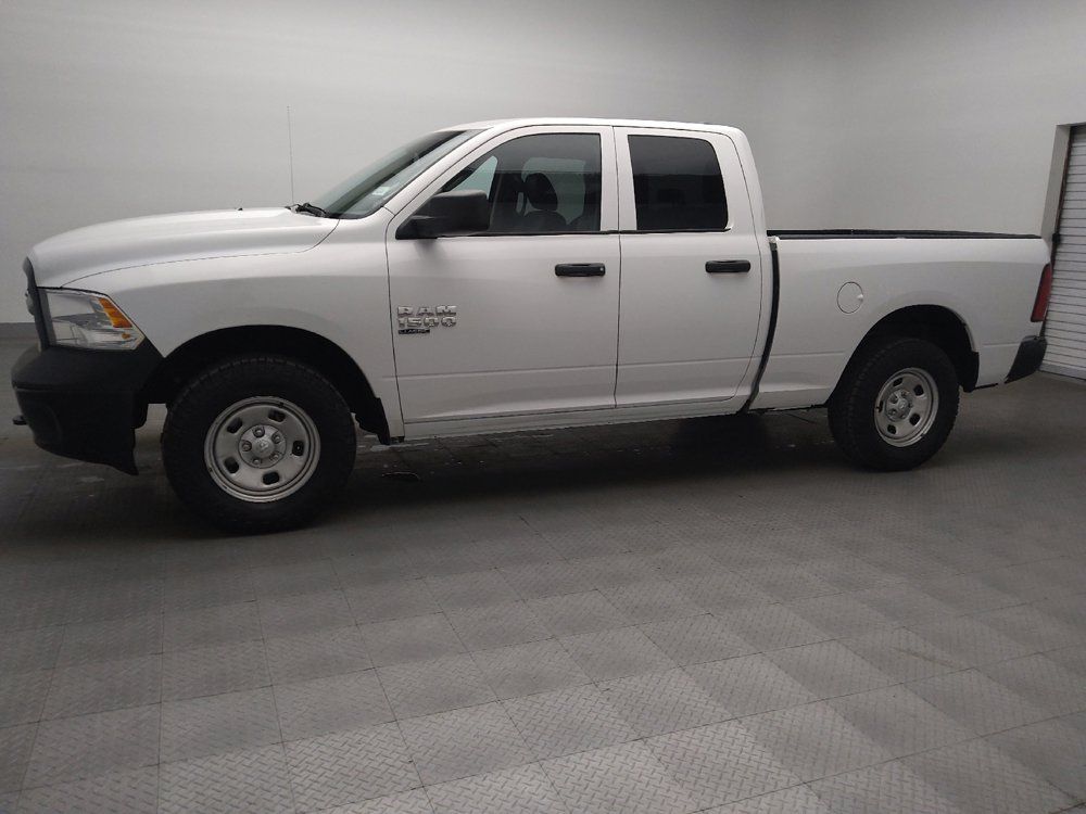 Used 2019 RAM 1500 Tradesman w/ Protection Group AWD/4WD image 2